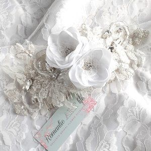 Bridal Hair Accessory